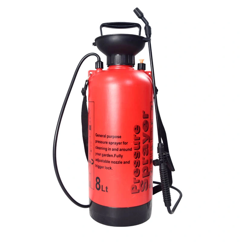 Compact and Portable Thickened Material Knapsack Air Pressure Sprinkling Pot