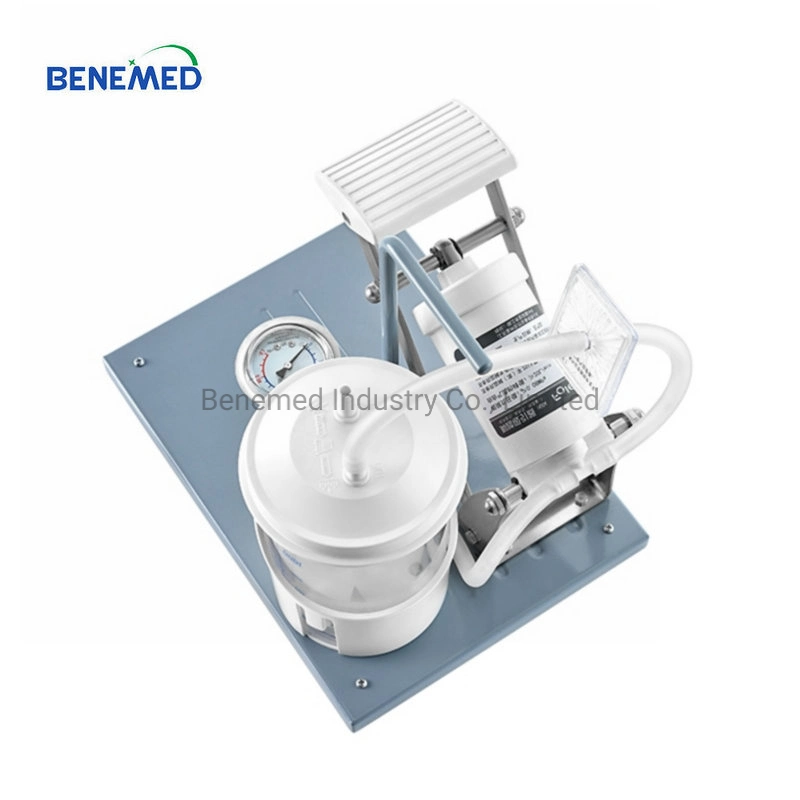 Pedal de Emergencia del Hospital de la máquina de aspiración aspiración eléctrica aparatos para la cirugía