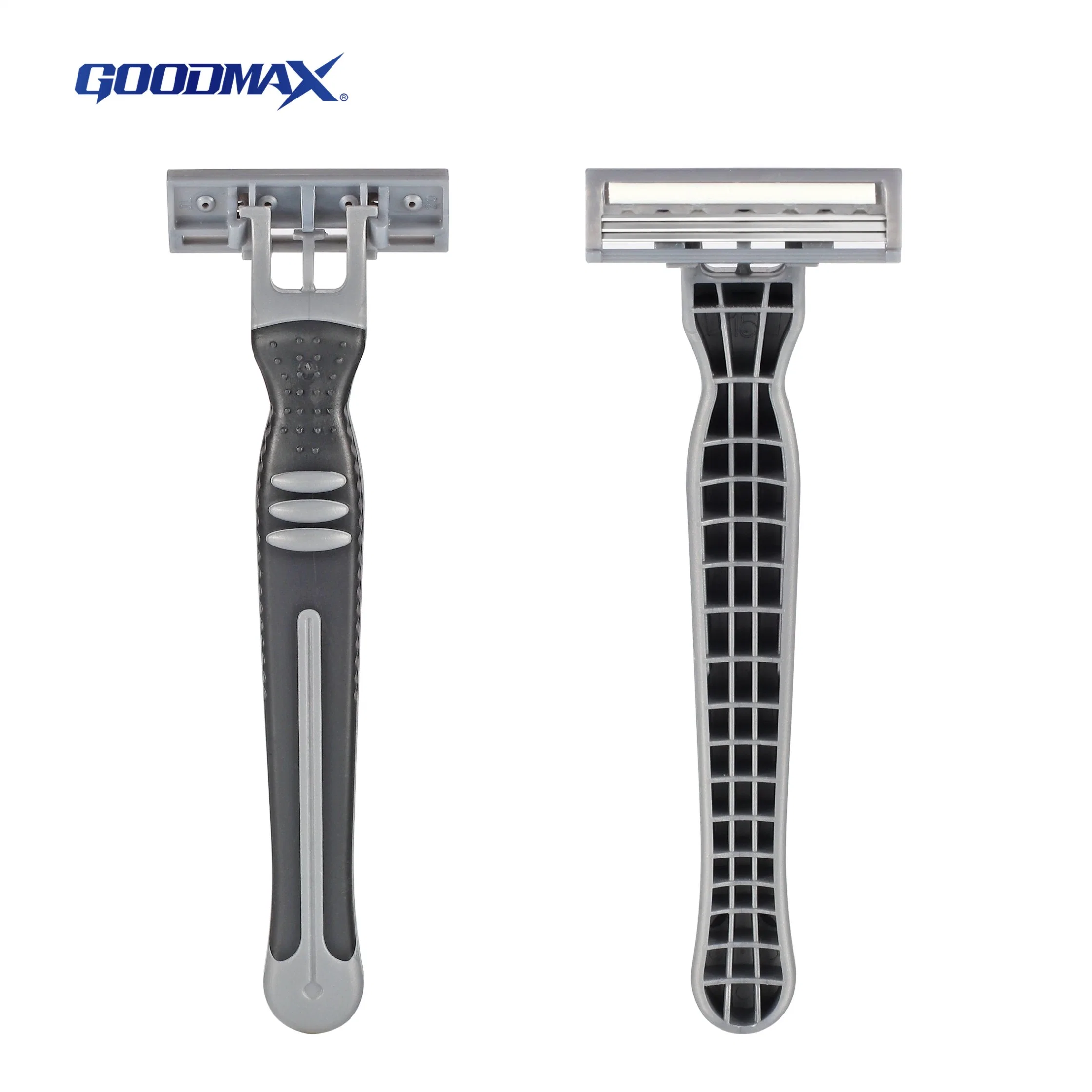 New Arrival Triple Blade Shaving Razor (SL-3101 TL)