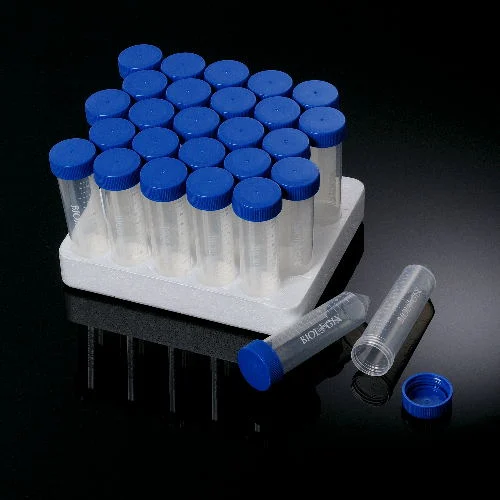 Gamma Sterile 15ml 50ml Centrifuge Tubes Rnase&Dnase Free Plastic Disposable