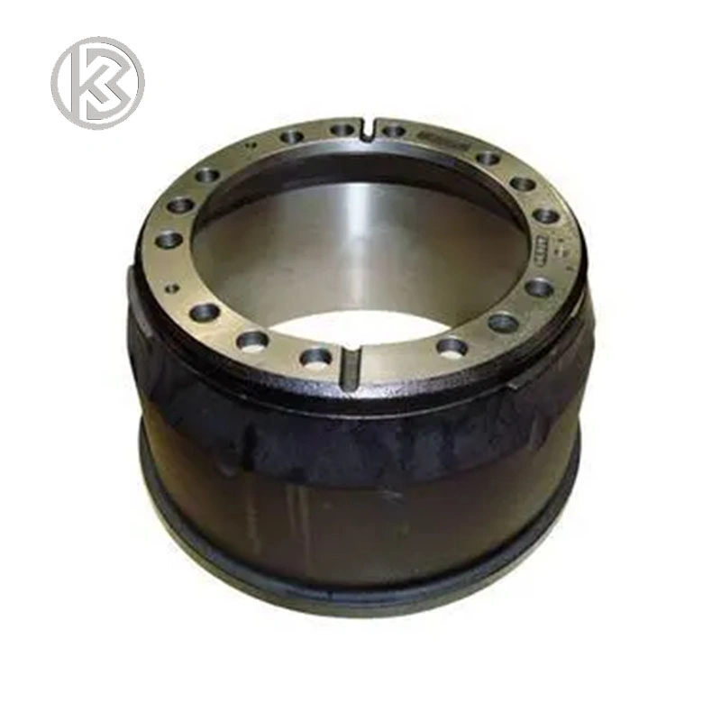 Performance, Stopping Distance and Reduced Downtime Iron Casting Truck Brake Drums for Hino 43512-4100,43512-4090,43512-2830,43512-2230,43512-2240,43512-1710
