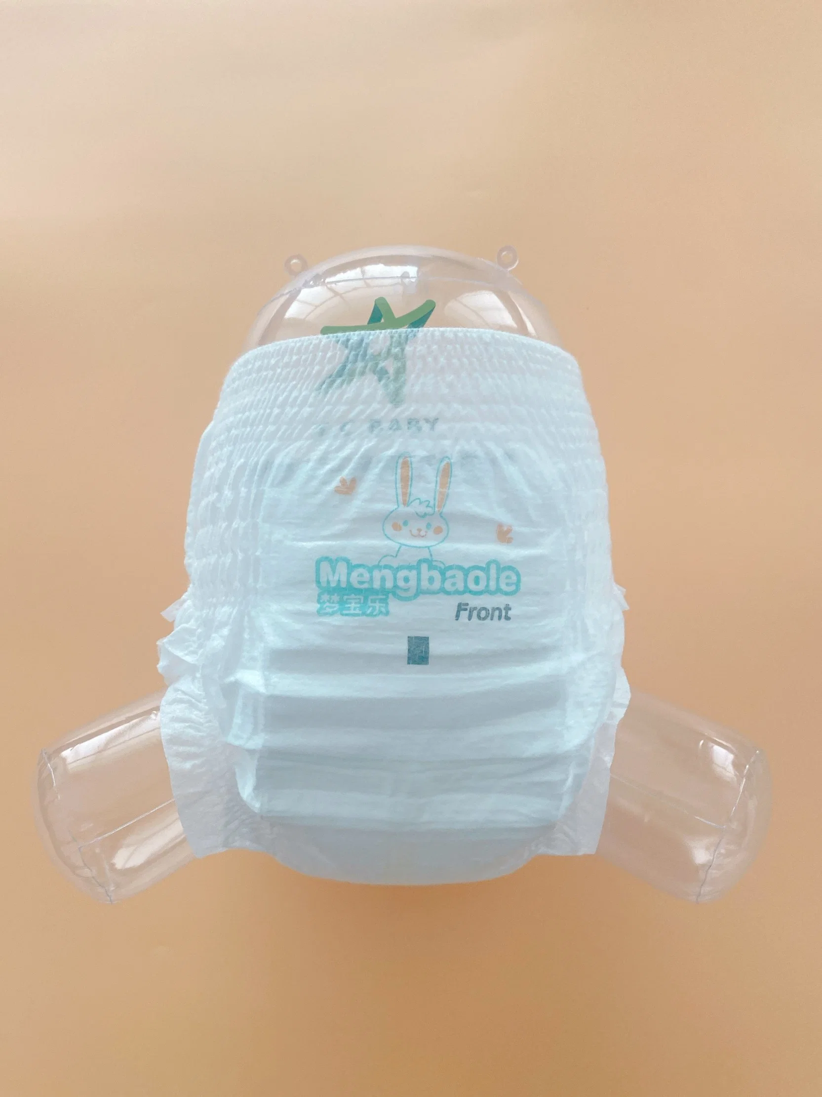 2019 Best Quality Anti-Leak Sleepy Baby Diaper for Africa Babies