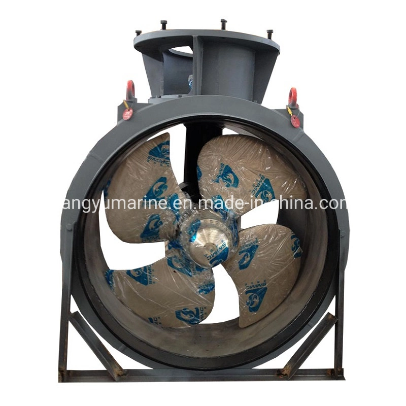 Marine CPP Bow Thruster with Electric Motor