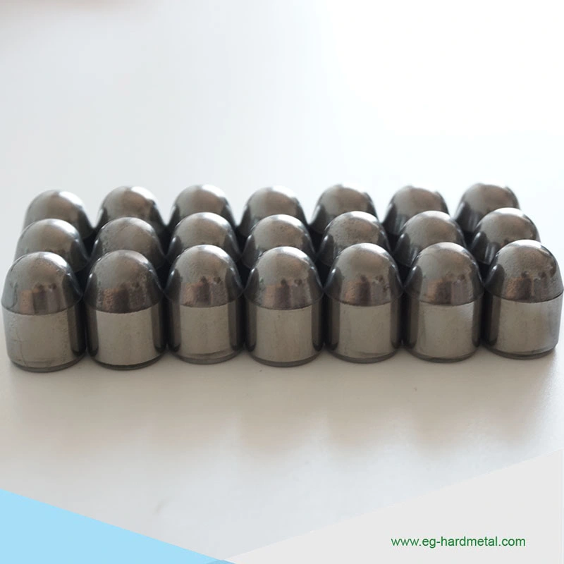 Tungsten Carbide Button Drilling Tools for Rock