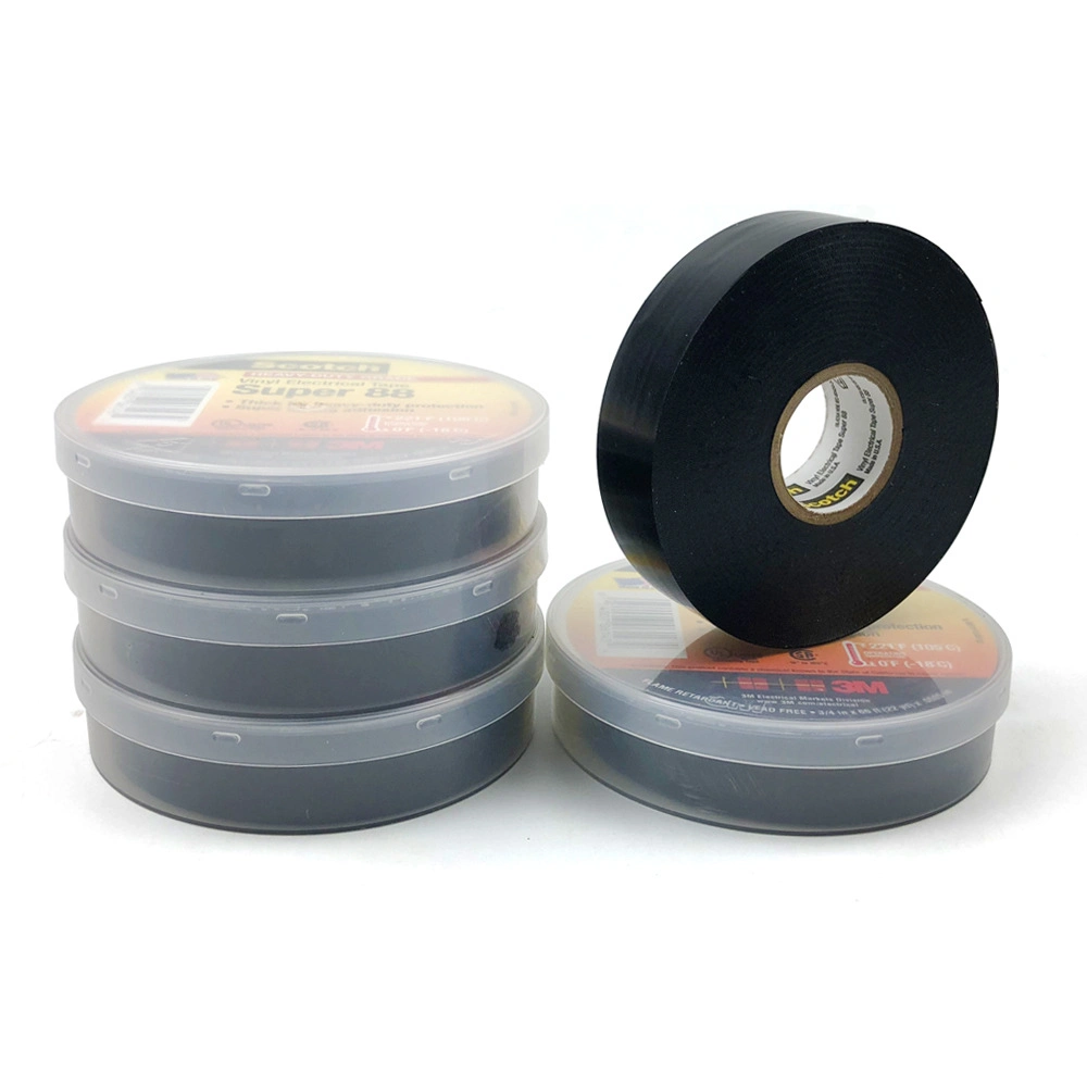 3m Super 88 PVC Insulation Tape 3m 66r Electrical Tape Wear Resistant Tape 3m 88 Tape