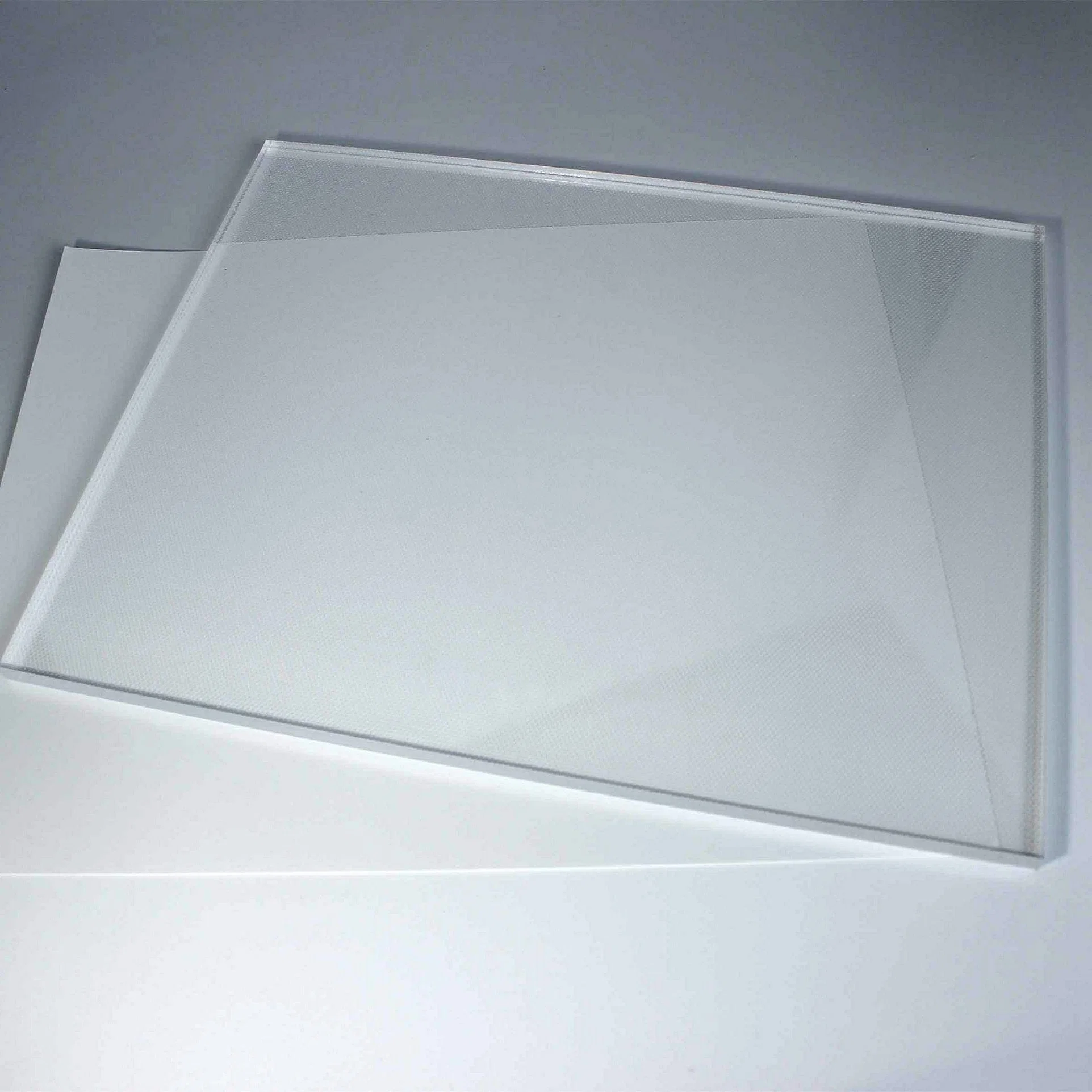 Fast Shipping Acrylic Sheet LED Light Guide Plate LGP with Diffuser Sheet and Reflective Paper