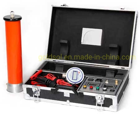 Portable DC Dielectric High Voltage Hv Hipot Test Set