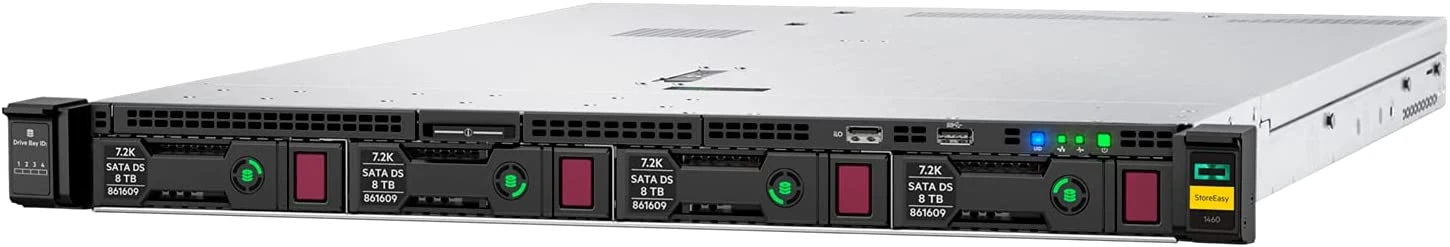 Super Quality Hpe Storeeasy 1460 8tb SATA Storage Server