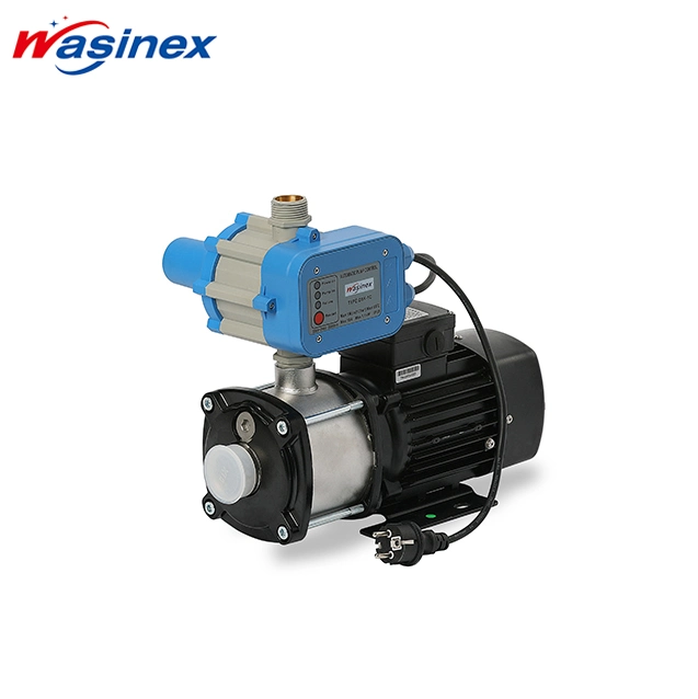 De Pression électronique à vitesse variable Wasinex les interrupteurs de débit pour le contrôle avec réglage de la pression Electropumps fonction avec ce