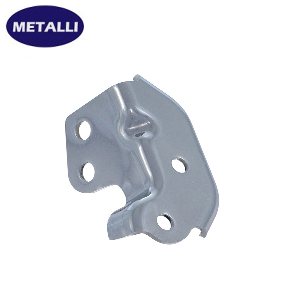 Automobile Parts Custom Workshop Aluminum Metal Bracket Stamping Part