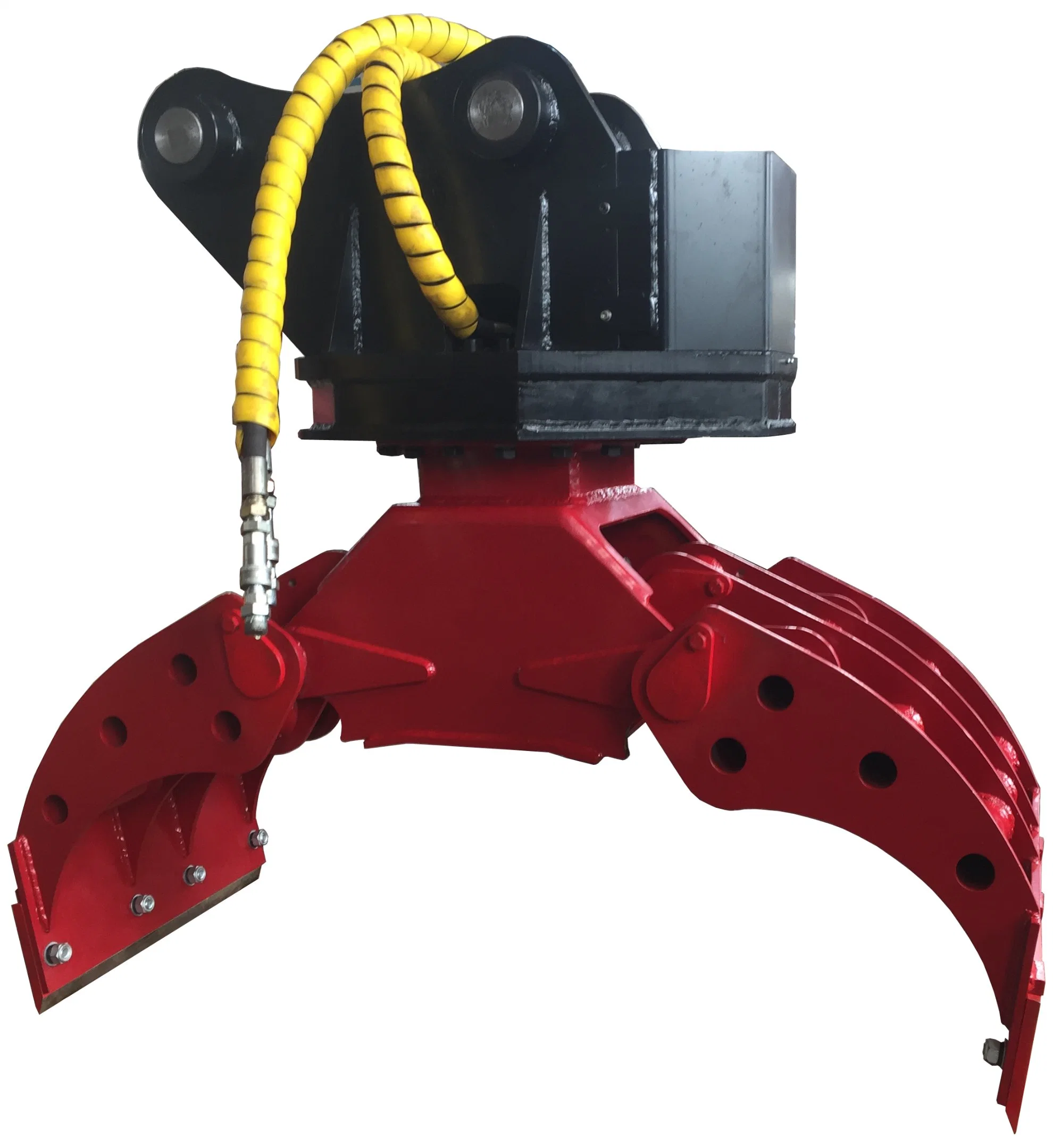 Rototilt Grapple/ Log Grapple Heavy Equipment Grapple for Sale