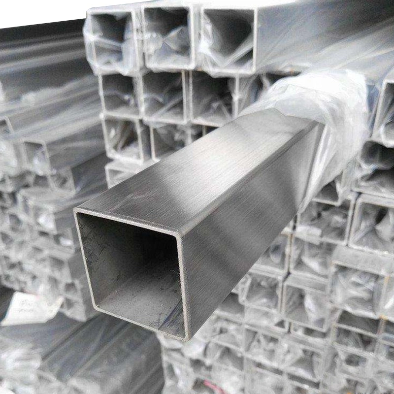 321 Stainless Steel Tube for Chemical Pipeline Inox Pipe 317L 321 310S 309S 2205 2507 2520 Ss Pipe