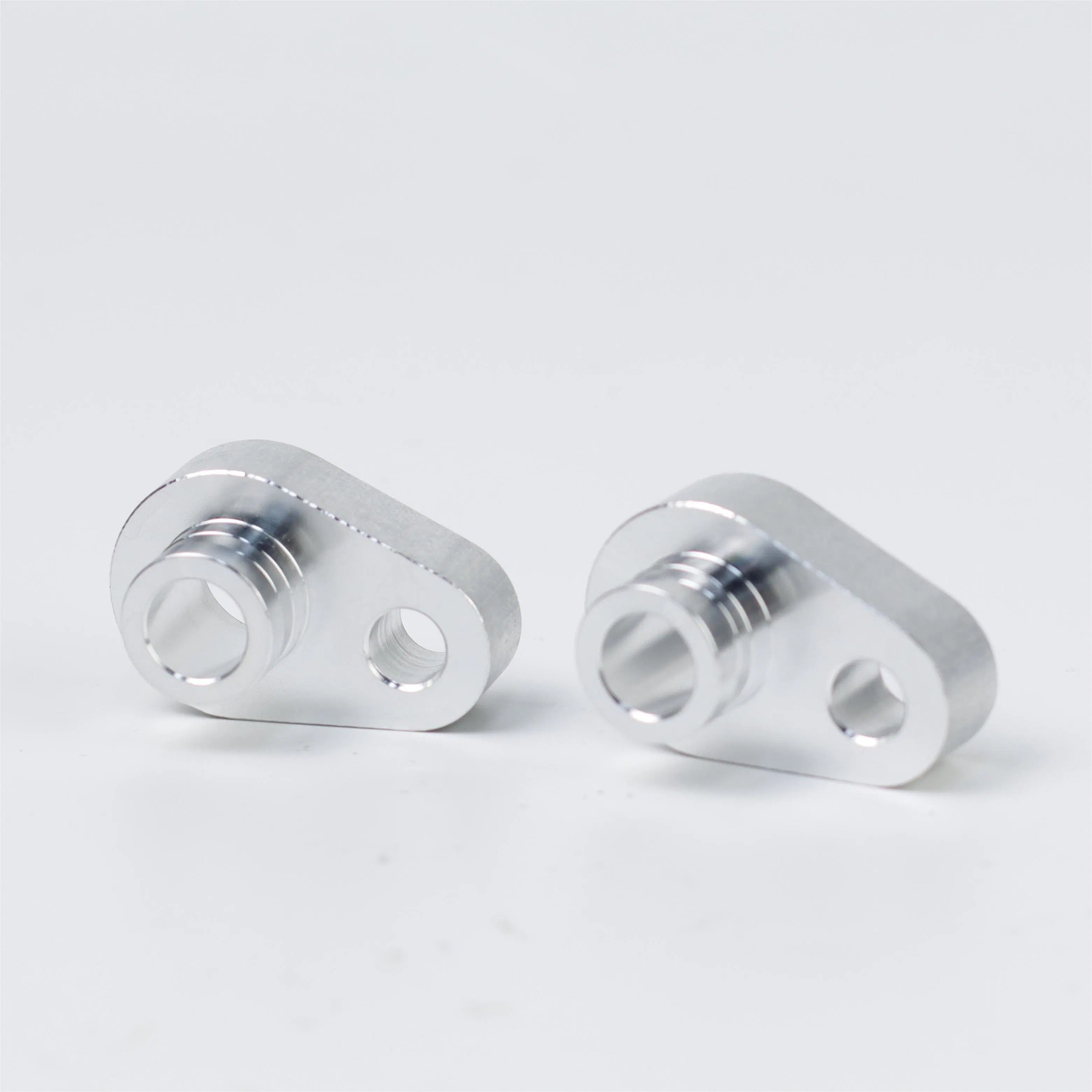 OEM Custom Stainless Steel /Aluminum /Metal CNC Machining Connectors Parts with High Precision