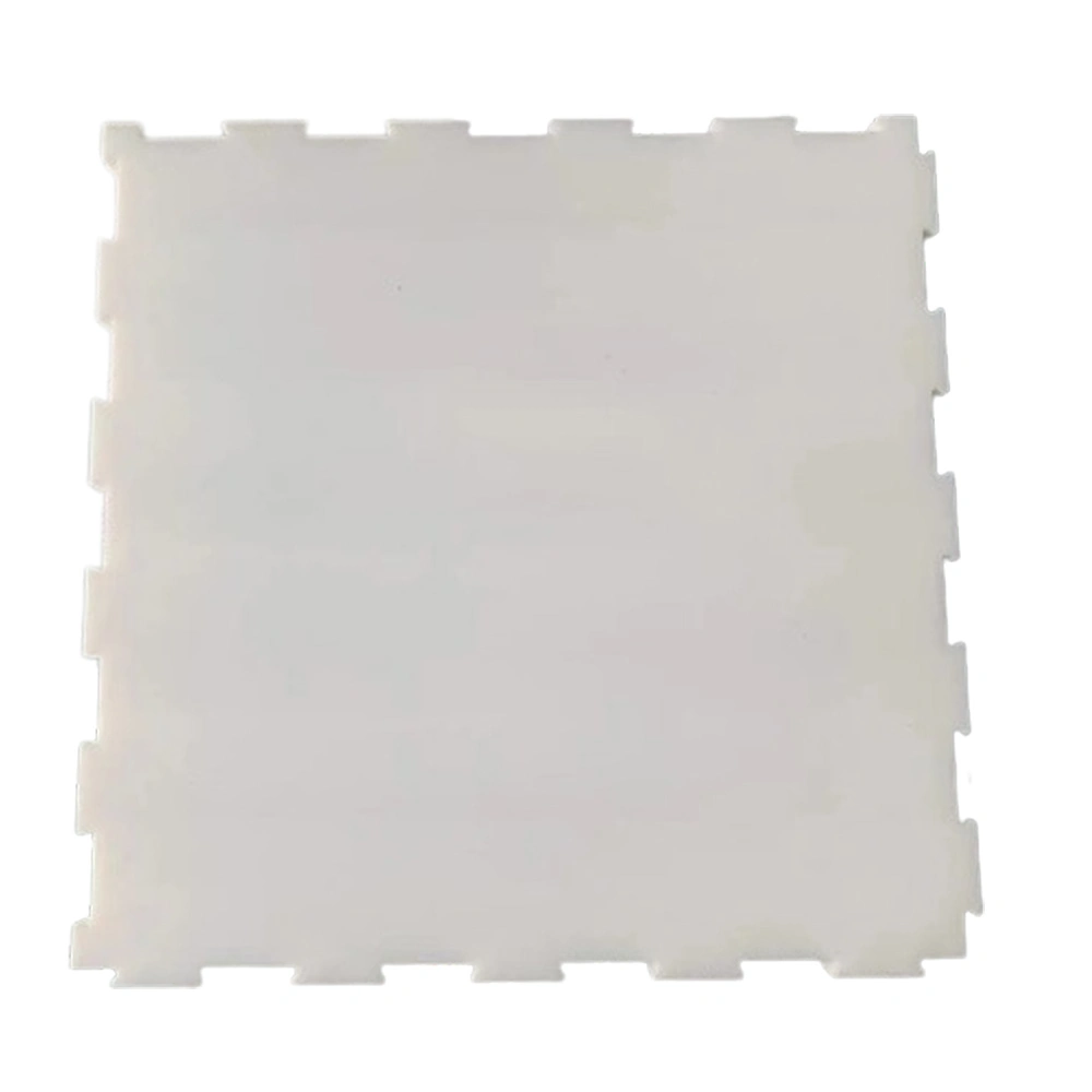 Feuille en plastique HDPE UHMW-PE anti-abrasion 4X8 pour la patinoire synthétique Carte