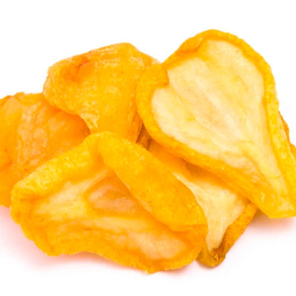 OEM Factory Bulk Organic Freeze Dried Pear Manufacturers in China