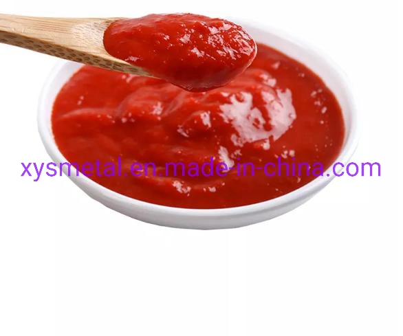 Chili Pepper Paste, Halal/ HACCP Red Chilli Paste, Drum Chilli Paste