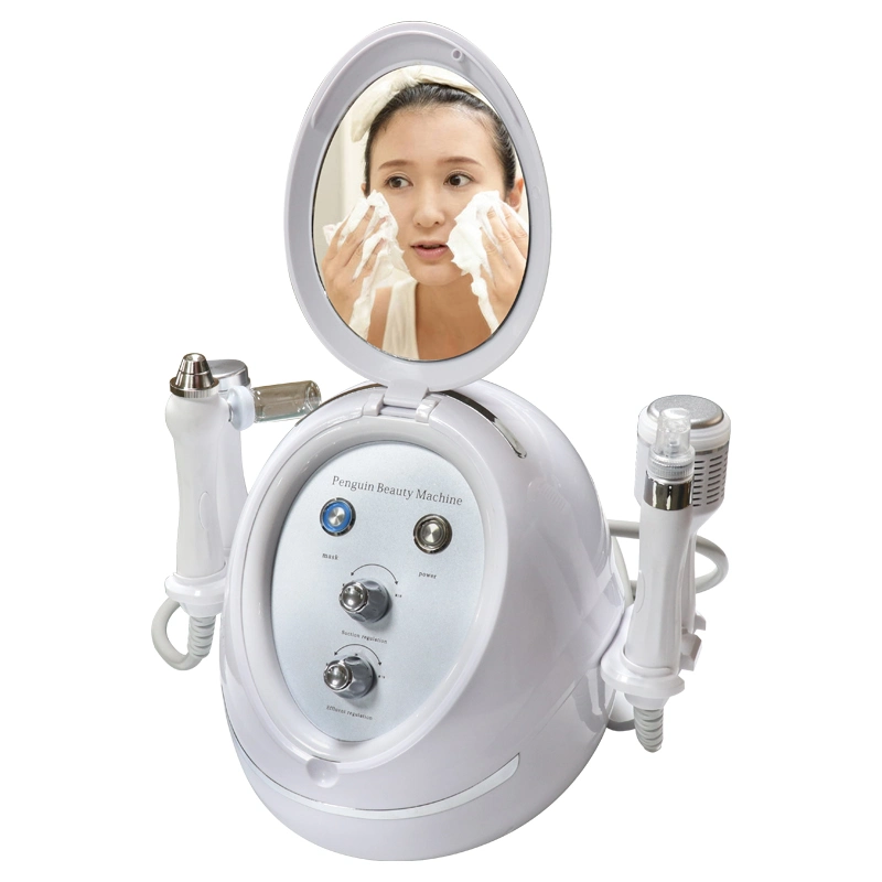 Most Effective New Hydradermabrasion Portable Aqua Peel Skin Care Beauty Instrument