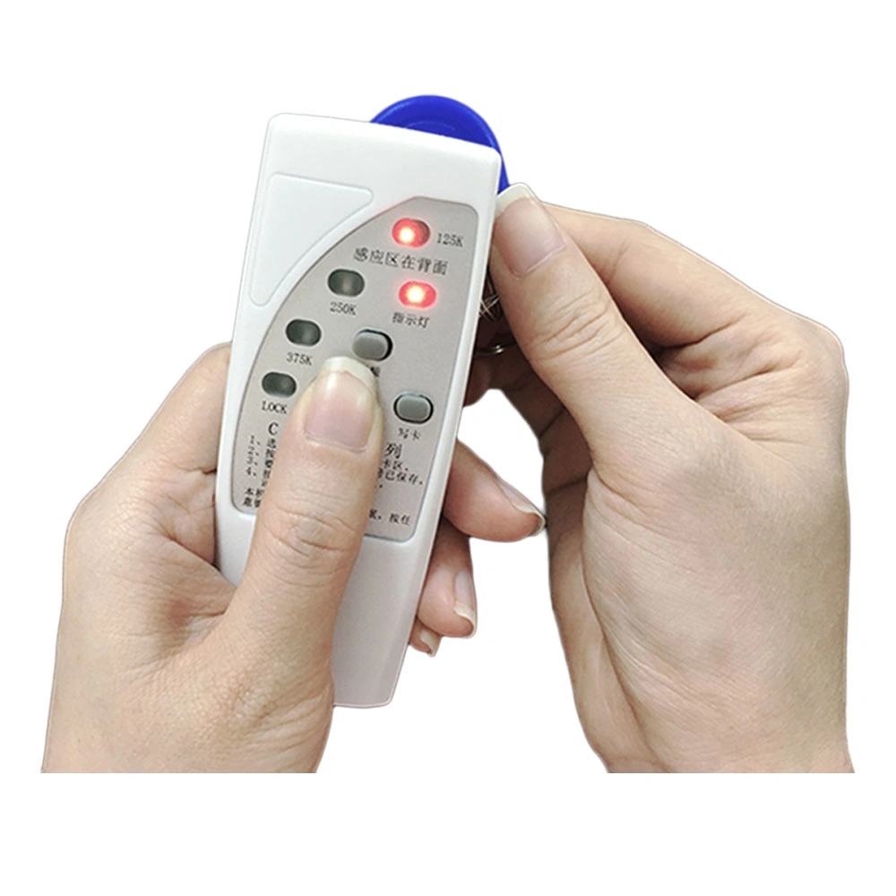 ID de carte à puce 125kHz Télécommande lecteur graveur RFID copieur