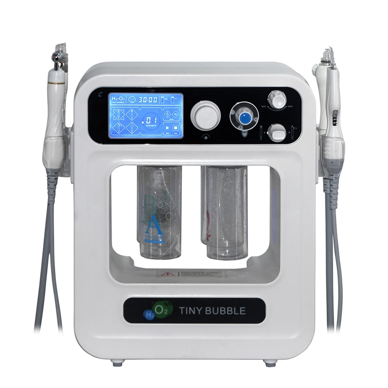 2022 Facial Cleaning Oxygen Hydra Dermabrasion Machine