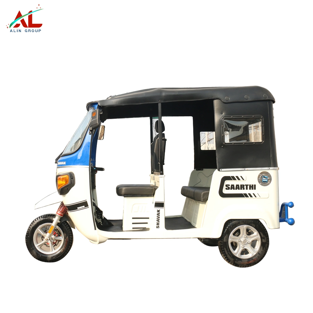 Lectric Tricycle E Vehicle 500W 800W Electric Scooter Electric Motorcycles Three Wheel Electric Rickshaw