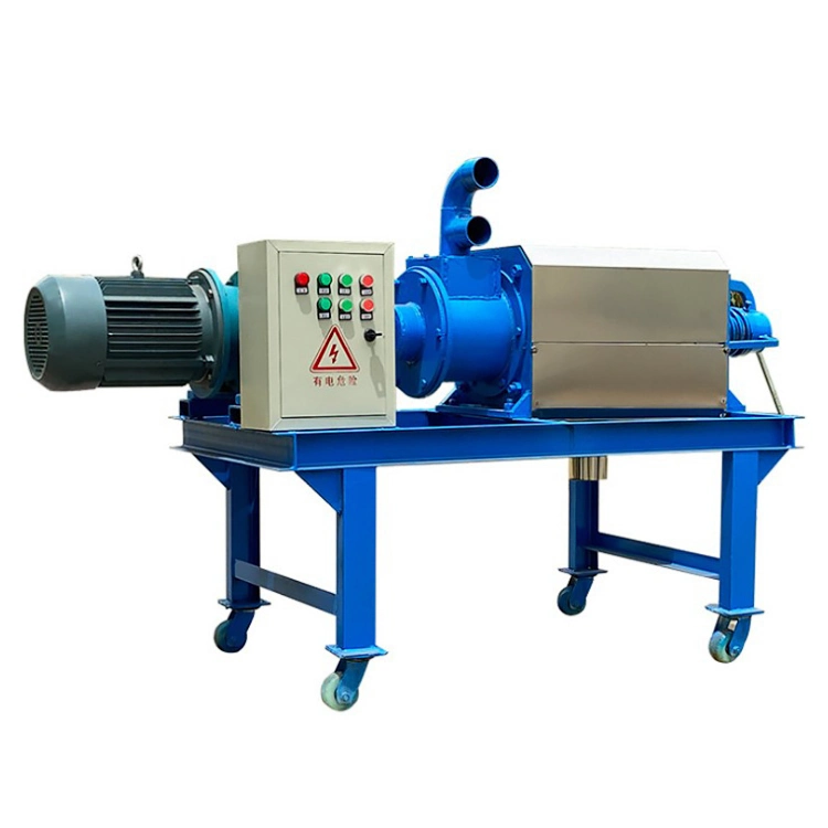 Belt Press Manure Dewatering Machine	Cow Dung Dewatering Fertilizer Machine Manure Dryer Machine Chicken Manure Separator Cow Dung Manure Dewatering Machine