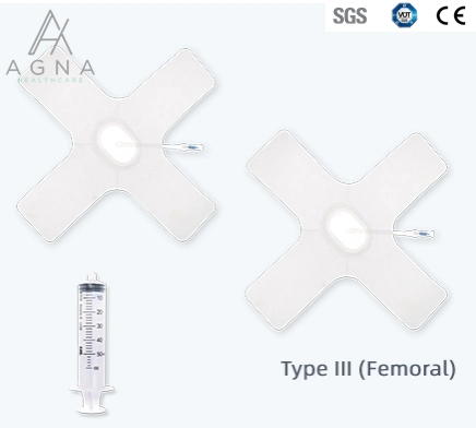Медицинский инструмент Хирургический одноразовый повязки для измерения давления Медицинский материал не из тканого материала ХЛОПОК CE/ISO/FDA