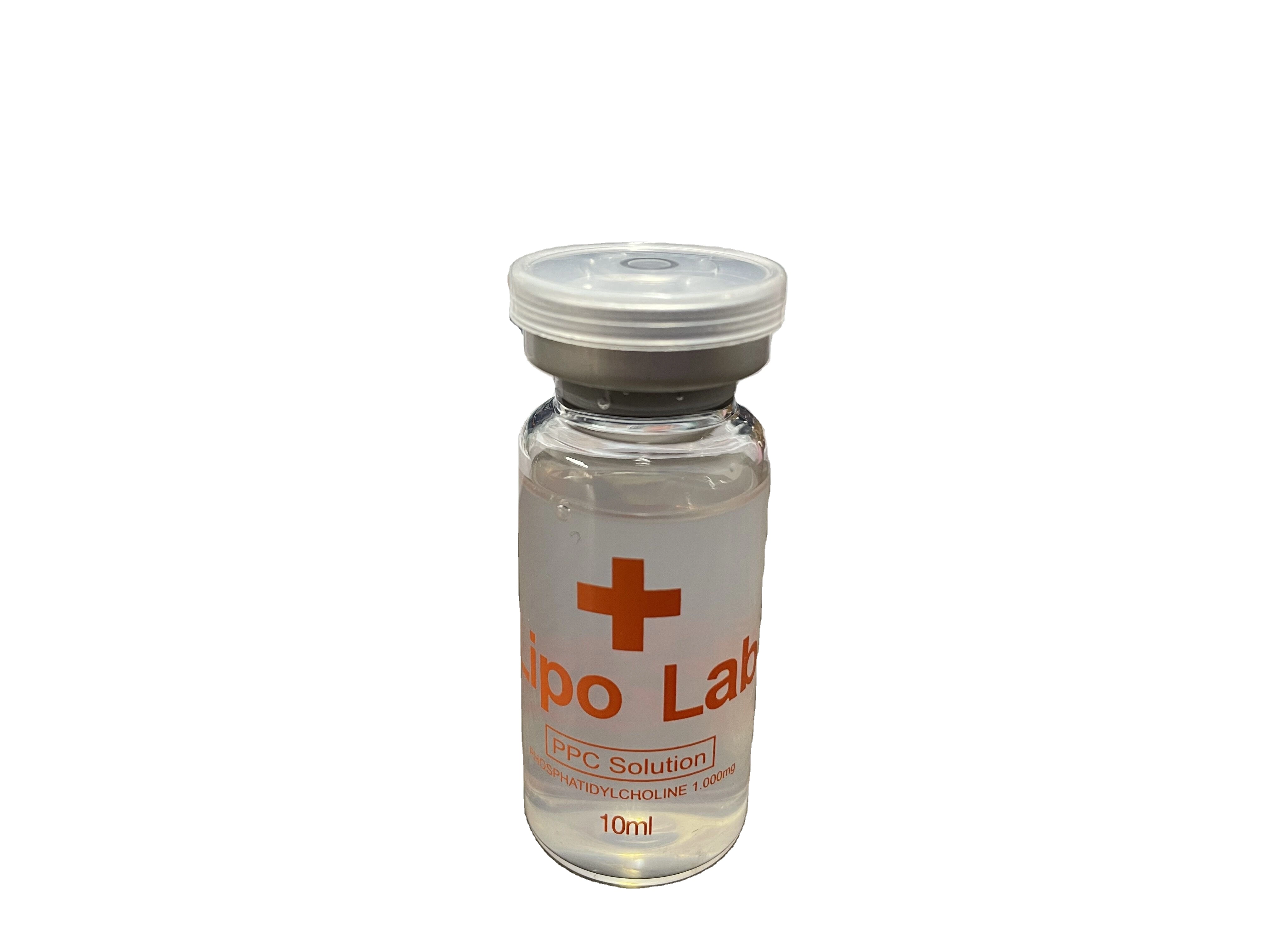 Korea Lipo Lab Phosphatidylcholine Ppc Lipolysis Injection for Weight Loss 10vias/Box