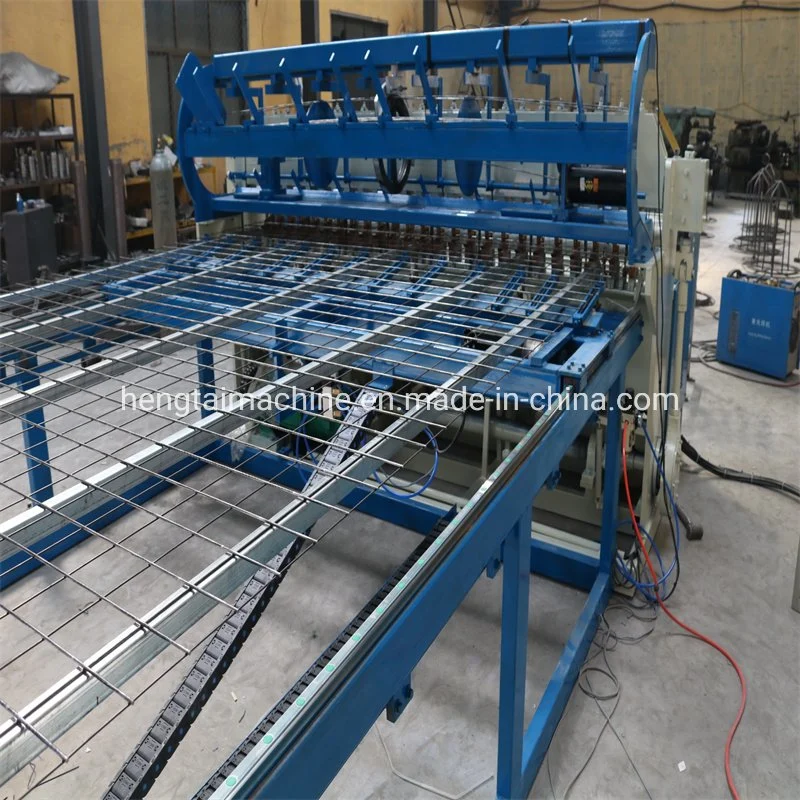 Welded Wire Mesh Panel Making Machine for Construction Building Use