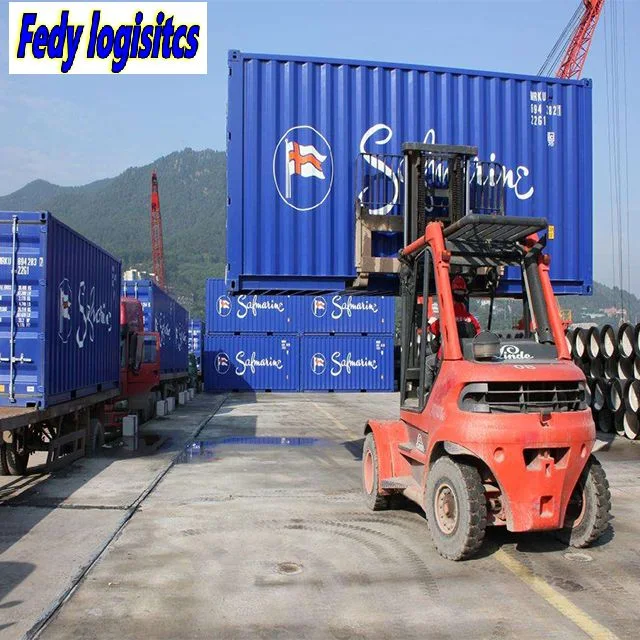 Railway Express, Warehousing, One-Piece Generation Delivery, Distribution and Transportation, Customs Clearance, Settlement From China to Europe /Germany