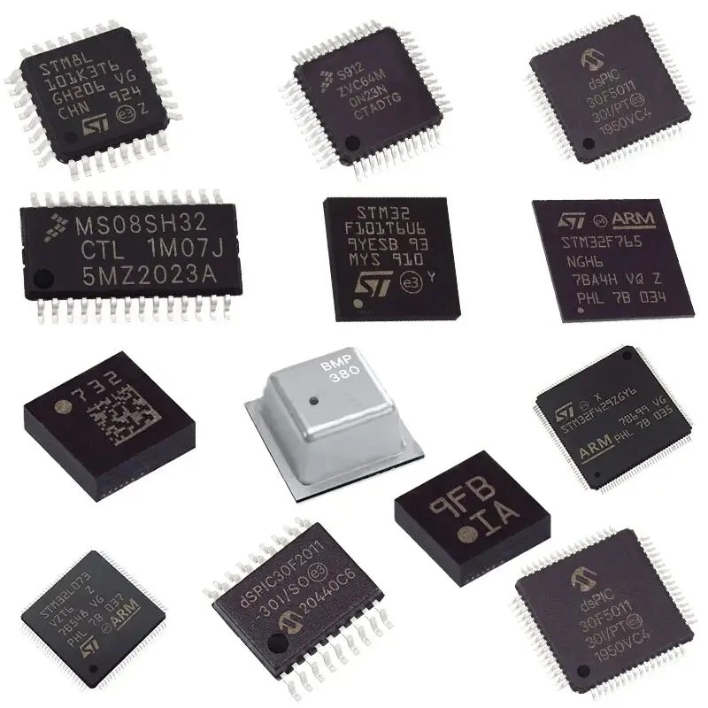 Nuevo y Original Stm32f030c8 Stm32F030 Chip IC Circuito Integrado Stm32f030c8t6