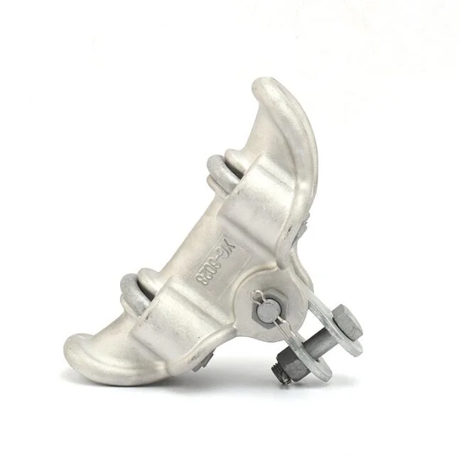 Xgh 5.1-28mm Suspension Clamp (Envolope type) Electric Power Fittings