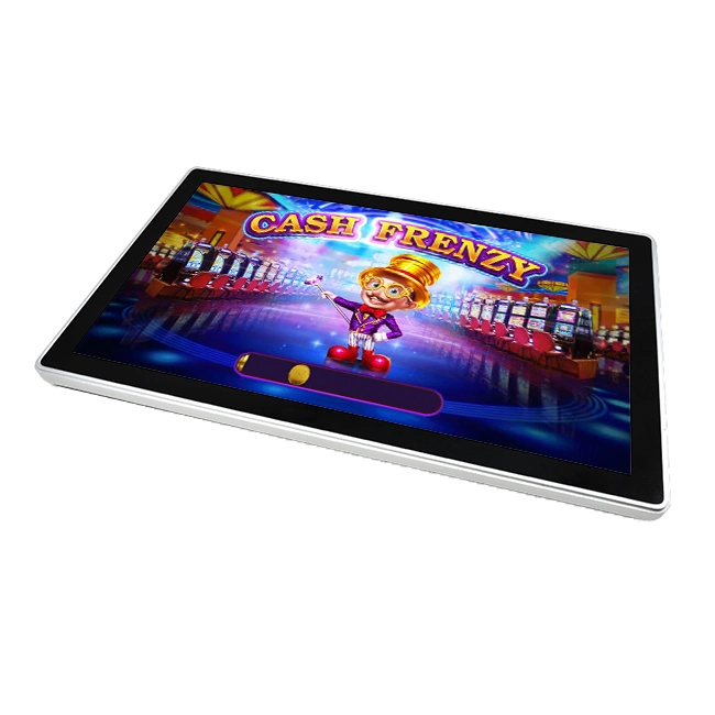 23,8 Zoll Casino Bildschirm berührbares PCAP HD LCD-Display