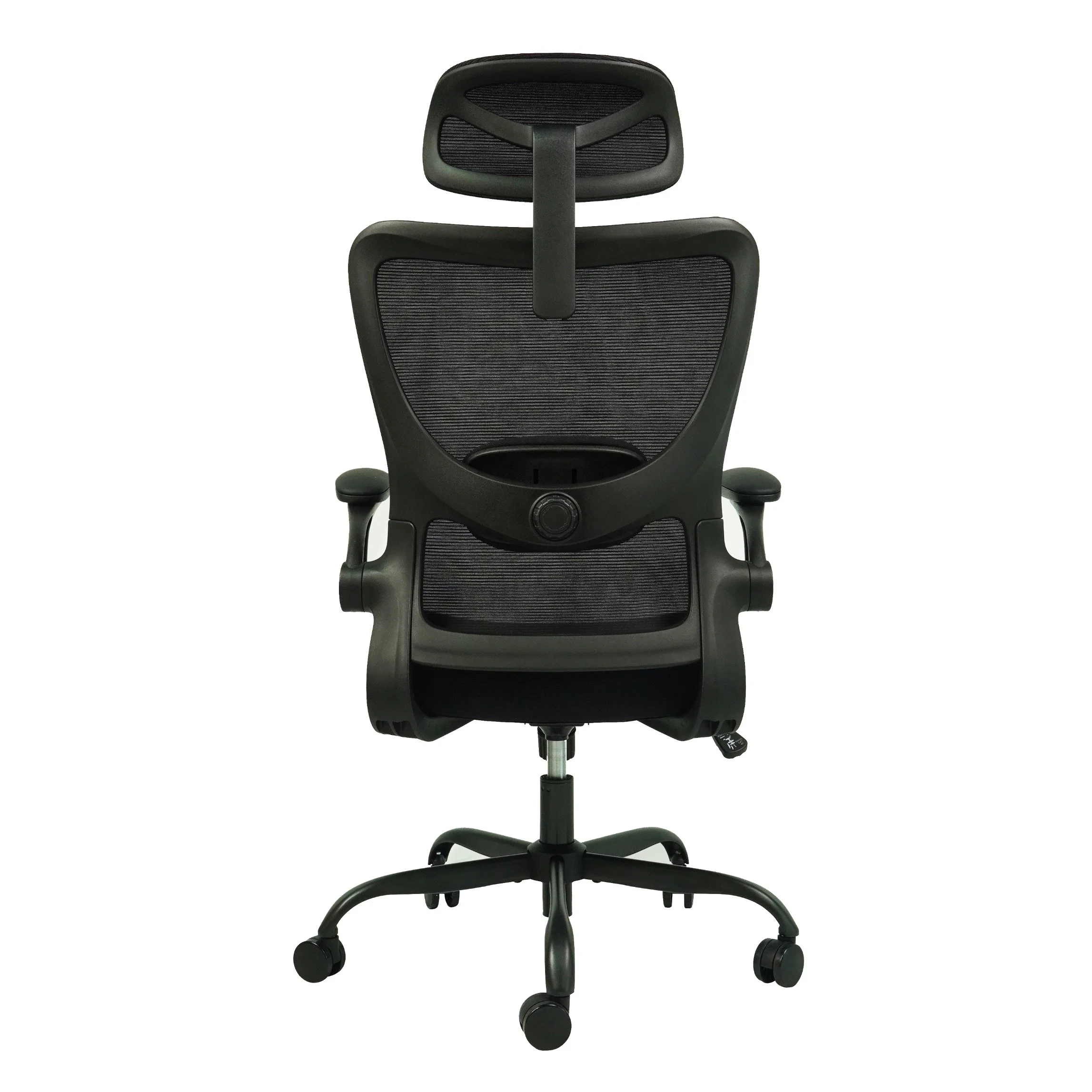 Office Chair, Ergonomic Desk Chair with 4D Pillow Lumbar Support