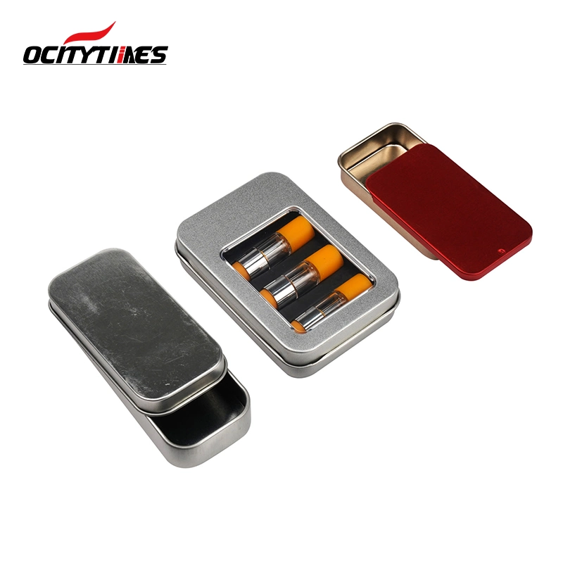 Custom vape Vape Cartridge Box for 510 Atomizers