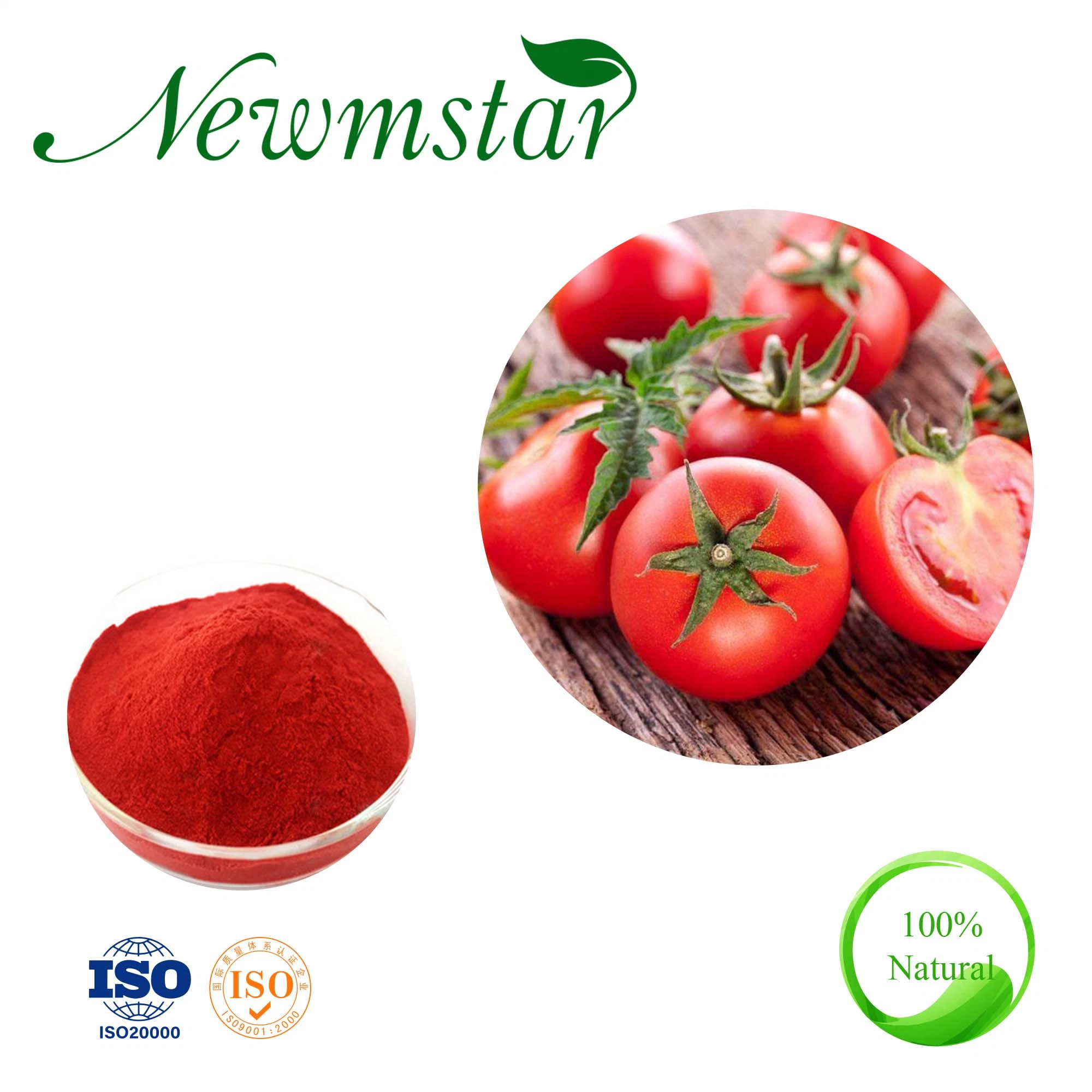 Low Price Tomato Powder Food Grade Lycopene for Weight Lose with Vitamin C