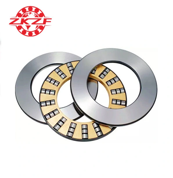 Thrust Roller Bearing/Taper Roller/Deep Groove Ball/Pillow Block Bearing /Cylindrical Manufacture