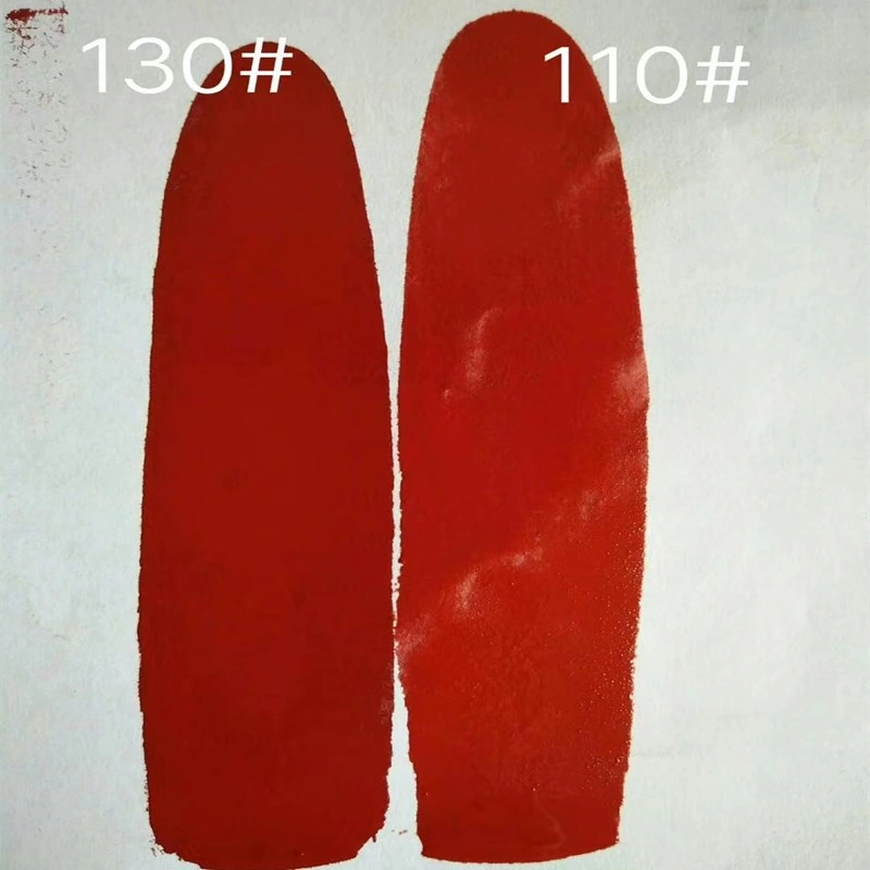 Factory Low Price of Iron Oxide Red, Blue, Black, Yellow, and Green Pigments for Colored Concrete