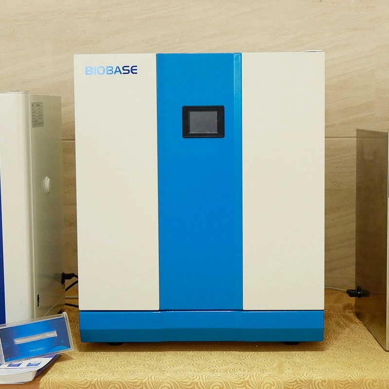 Biobase China Touch Screen Incubator (حاضنة شاشة اللمس الصينية) ذات درجة الحرارة الثابتة