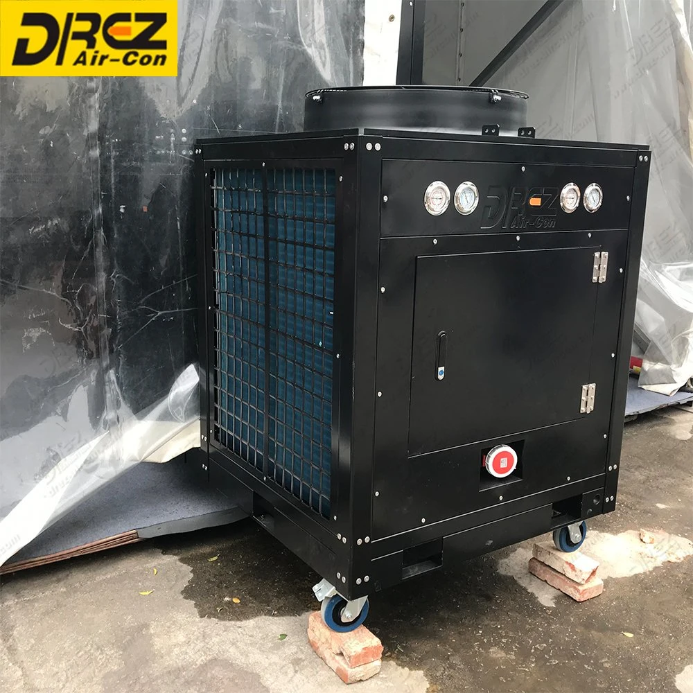 Package HVAC Tent Aircon Industrial Air Conditioning