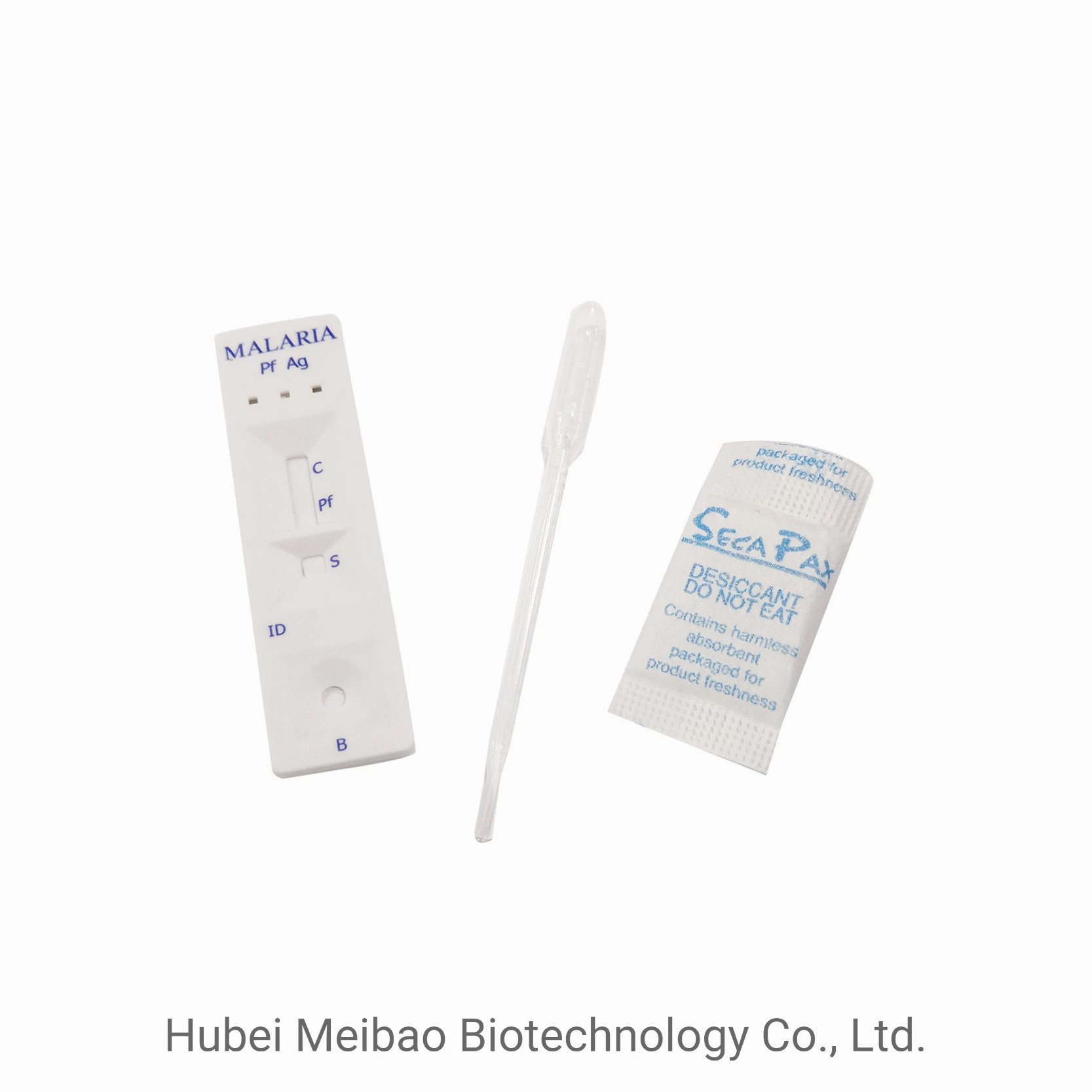 One Step Malaria PF/PV (whole blood) Rapid Test Kit