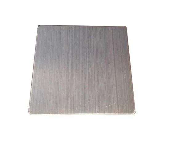 High quality/High cost performance  JIS En Customized Size Cold Rolled/Hot Rolled Wire Drawing Plate Stainless Steel Plate/Sheet