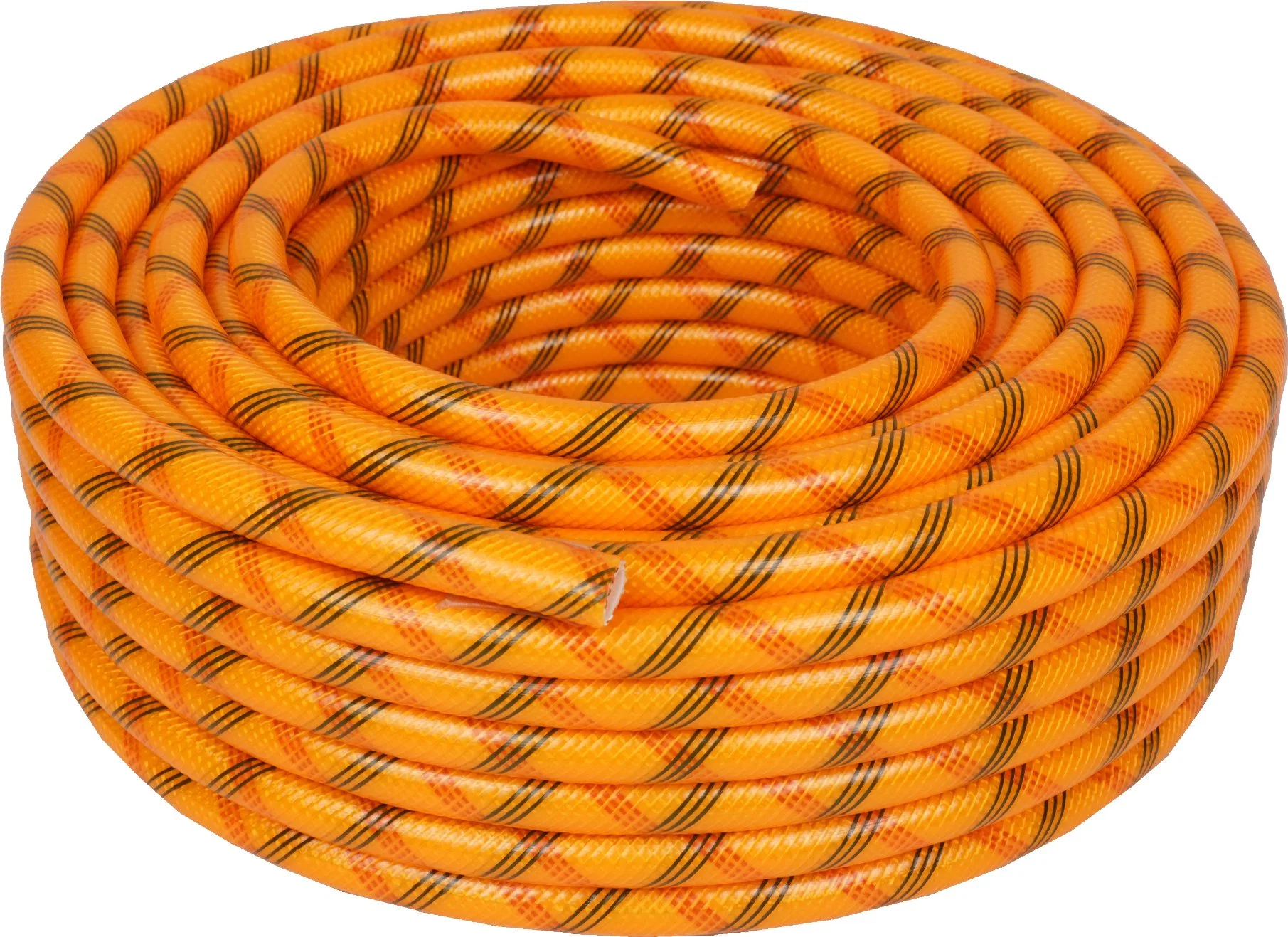 Plantmate / OEM 6.5mm Color Box Film Woven Bag or as Request 5 PVC Braided Hose