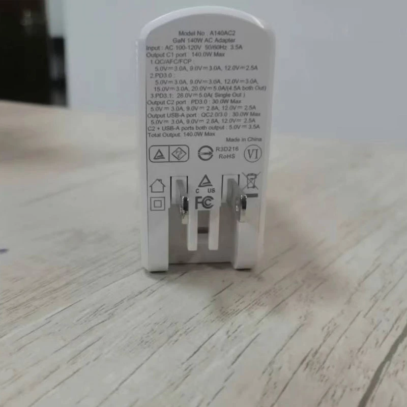 Efficient and Versatile Charging Adapter