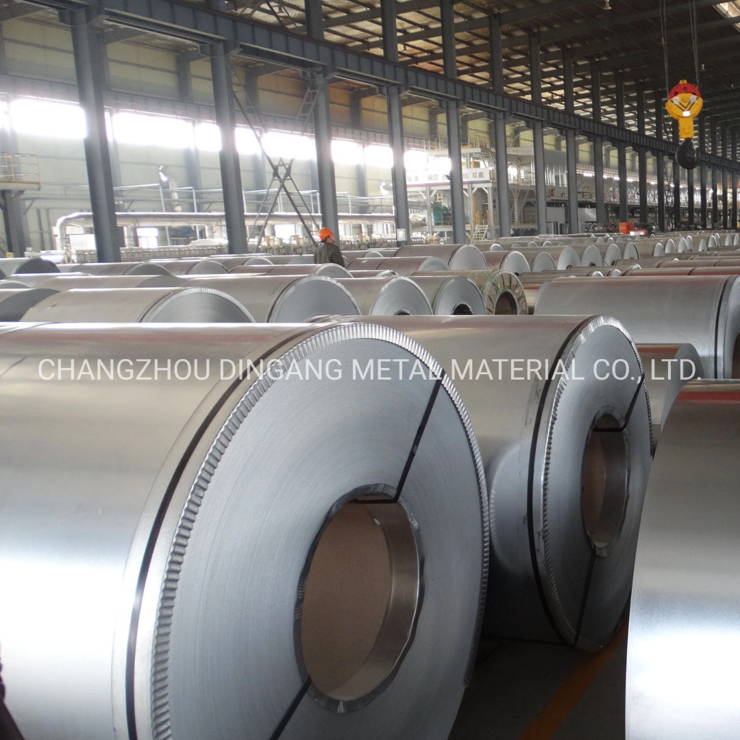 ASTM A792م ألوزنك لفولاذ الفالفالفيوم (GL) للكهرباء الخزانة