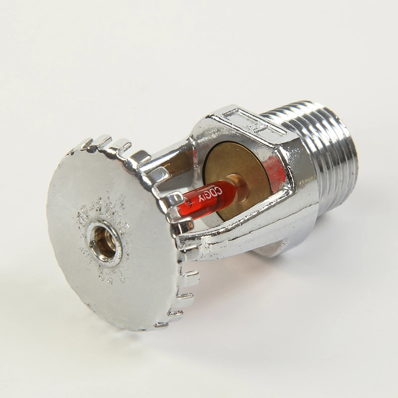 OEM/ODM Fire Fighting Sprinklers Types, Brass Bulb Sprinklers Head, Fire Extinguish Sprinkler