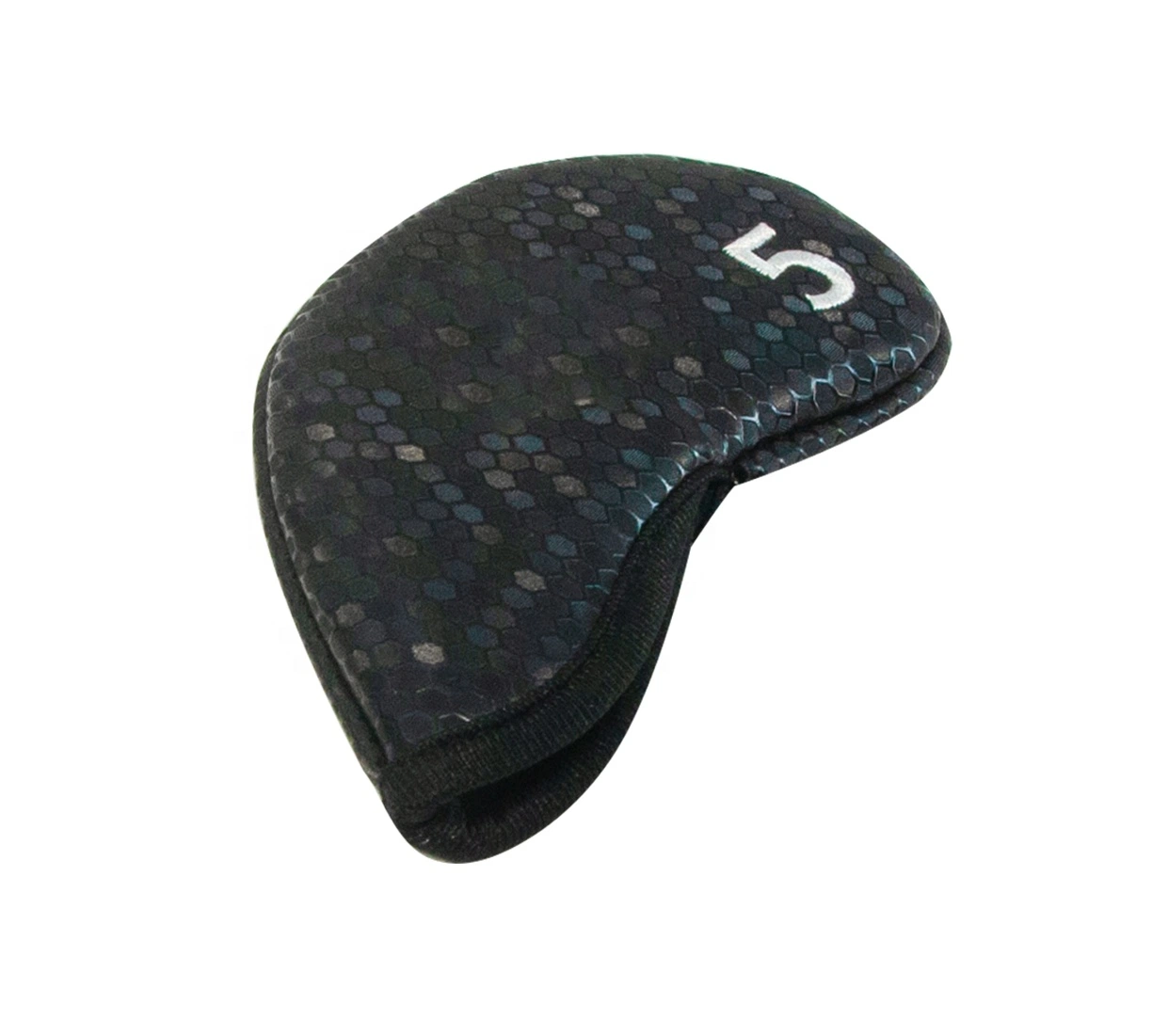 Material Custom Logo Golf Iron Set Head Covers