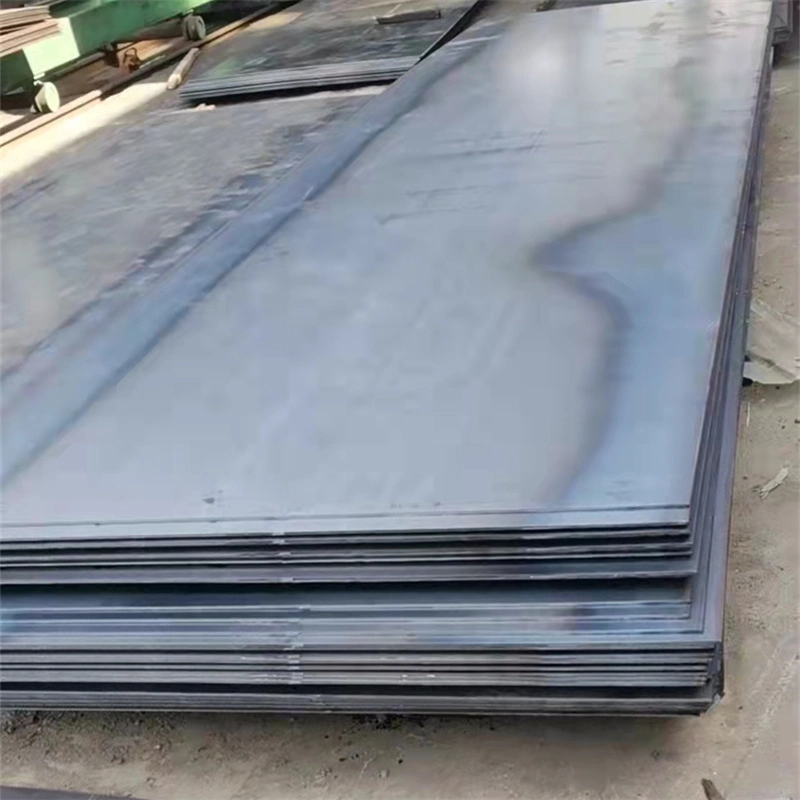 Quality Assurance Direct Sales Use Assured Hot Rolled Plate for Container Plate