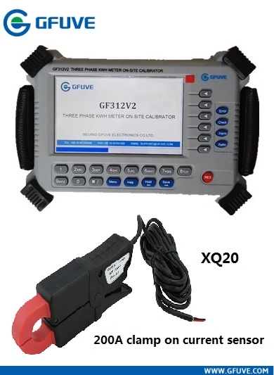 Three Phase Energy Meter Test Field Calibrator