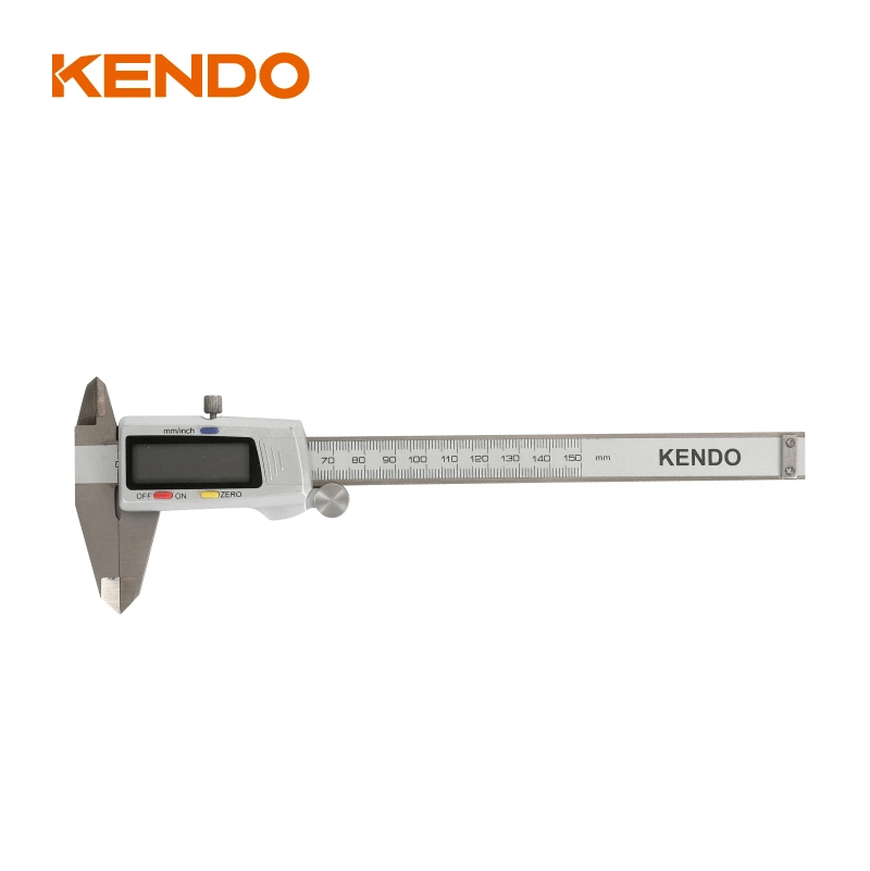 Kendo Metric & Inch Digital Caliper with High Accuracy for Industrial & Scientific Where The Highest Accuracy Is Required