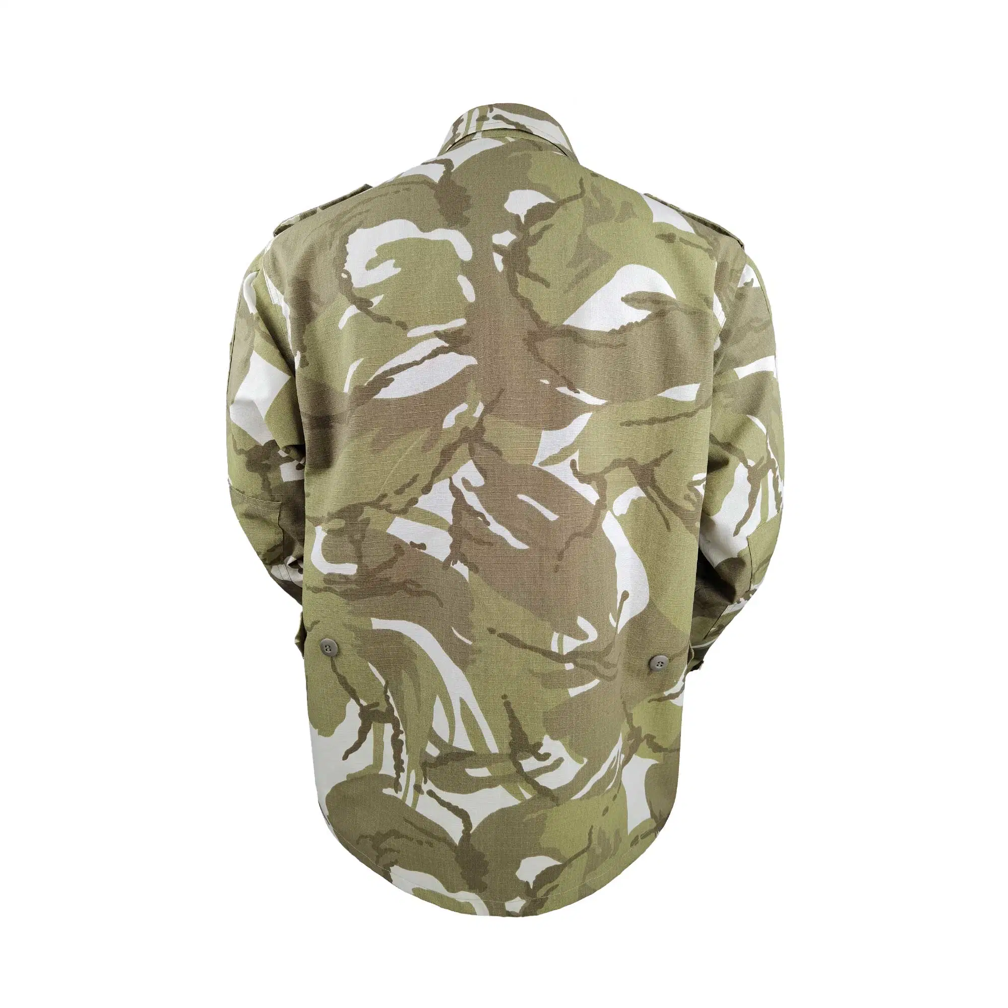 Double Safe Wholesale/Supplier Custom Bdu Camouflage Fabric Military Clothes